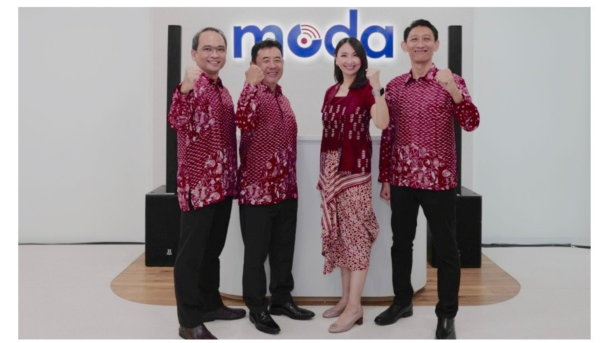 MODA, Layanan Milik PT Mobilitas Digital Indonesia, Perusahaan Patungan Astra & Toyota Resmi Diluncurkan