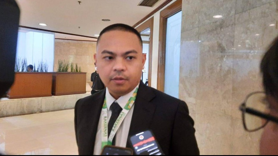Jusuf Kalla hingga Kepala LPS Purbaya Yudhi Sadewa Hadiri Pengukuhan Anggota Baru HIPKA