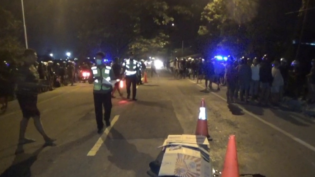 Meresahkan Warga, Aksi Balap Liar di Ngawi Menewaskan Seorang Pejalan Kaki
            - galeri foto