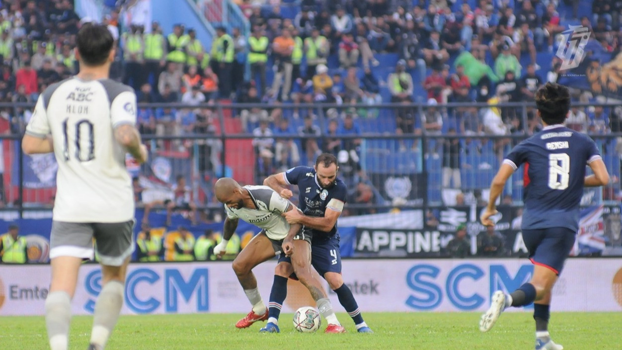 Jadwal Liga 1 Hari Ini, Perseteruan Tim Papan Bawah Persik Vs RANS Nusantara, Persib Incar Poin Penuh dari Arema FC
            - galeri foto