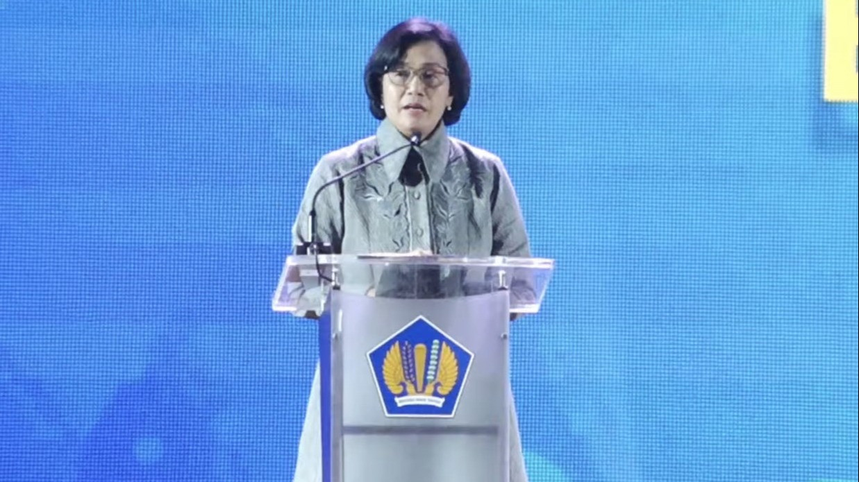 Menkeu Sri Mulyani Imbau BLU Jangan Lakukan Komersialisasi Yang ...