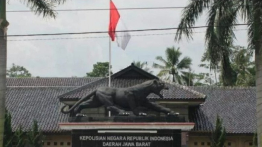 Dok. Kantor Polres Ciamis, Jawa Barat.
