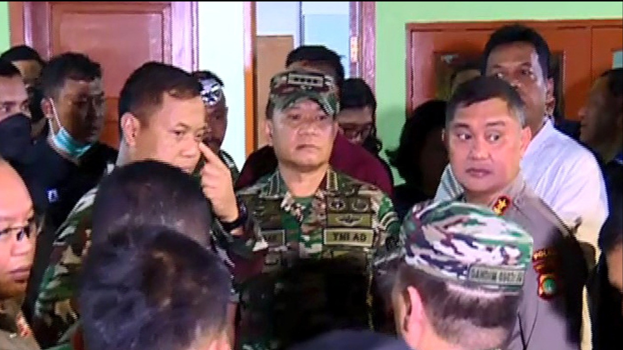 Ini Foto-foto Insiden serta Korban Kebakaran Depo Pertamina di Plumpang Jakarta Utara
            - galeri foto