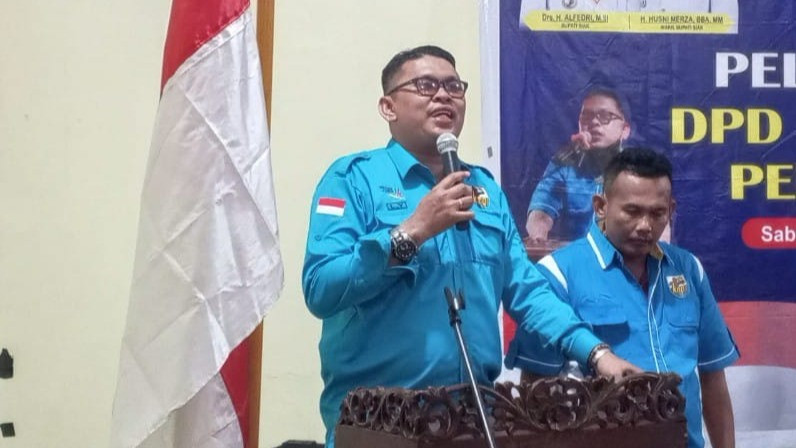 Buntut Putusan Tunda Pemilu 2024, KNPI Laporan Hakim PN Jakpus Ke ...