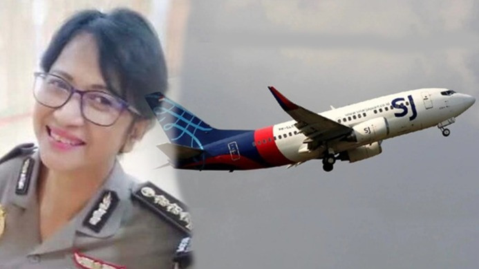 dr Sumy Hastry soal kecelakaan pesawat Sriwijaya Air SJ182