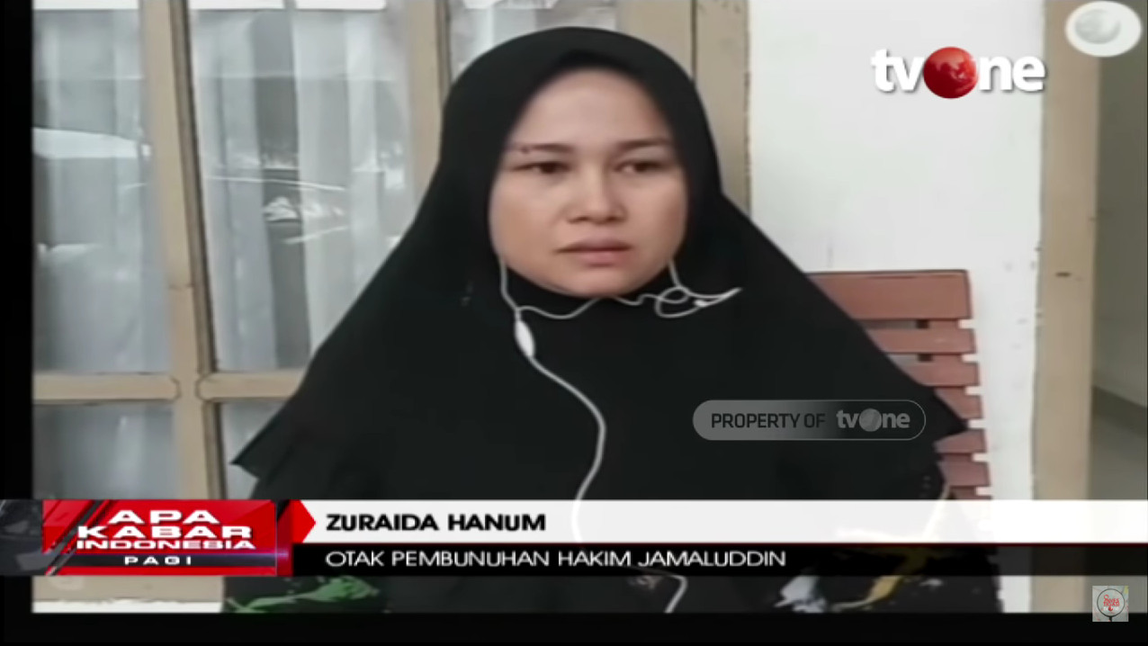 Mirip Kasus Pembunuhan di Subang, Zuraida Hanum Kena Batunya Setelah Buat “Skenario Palsu” Kasus Kematian Suaminya
            - galeri foto