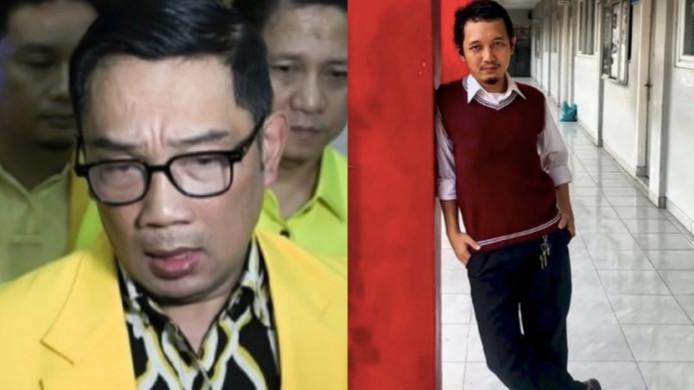 Netizen Serang Ridwan Kamil Buntut Pemecatan Guru asal Cirebon Muhammad Sabil yang Kritik Gubernur Jabar Itu