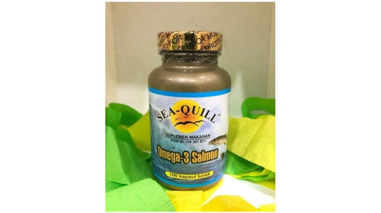 Sea Quill Omega 3