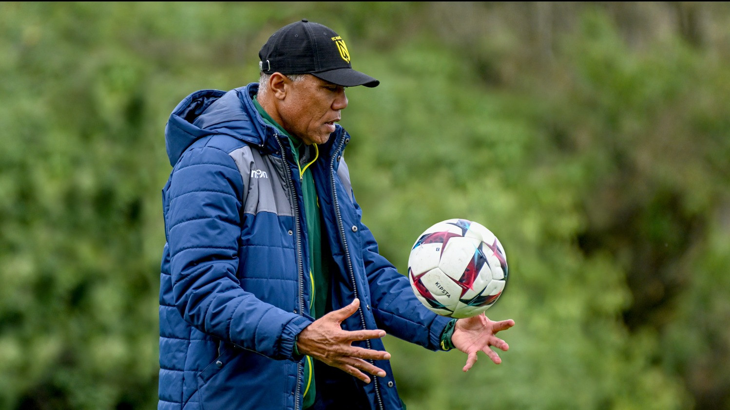 Pelatih FC Nantes, Antoine Komboure