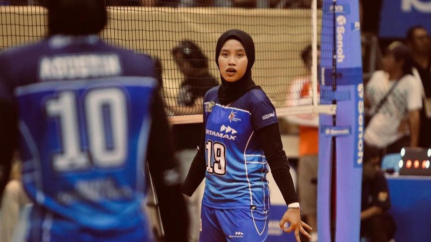 Deretan Pemain Senior yang Perkuat Timnas Voli Putri di Proliga 2023
            - galeri foto