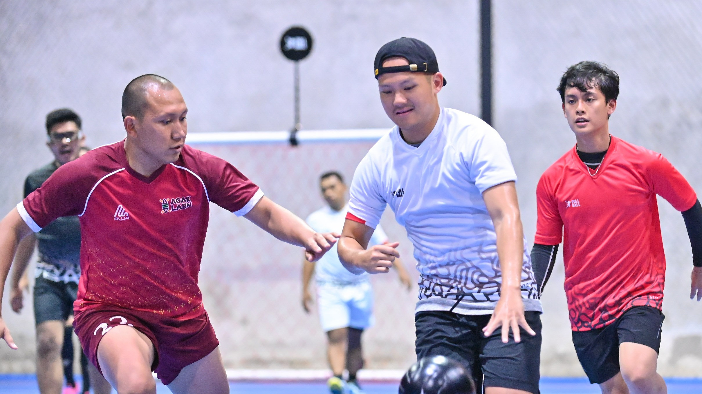 Intip Olahraga Baru Karya Anak Bangsa Indonesia, Fullball Gabungkan Seluruh  Permainan yang Menggunakan Bola