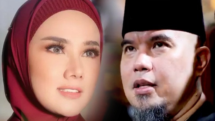 698px x 393px - Mulan Jameela Sering Dibilang Tak Selevel dengan Maia Estianty, Ahmad  Dhani: Saya yang Tahu Mereka 'Dalamnya' | Halaman 4