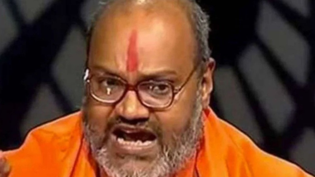 Pendeta Hindu Bernama Yati Narsinghanand Saraswati (58) yang Ajak Umat Hindu Serang Mekkah dan Rebut Ka bah