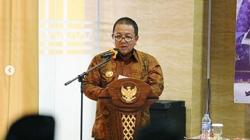Harta kekayaan Gubernur Lampung masuk 10 besar gubernur terkaya di Indonesia, disorot usai marahi dan maki orang tua Awbimax