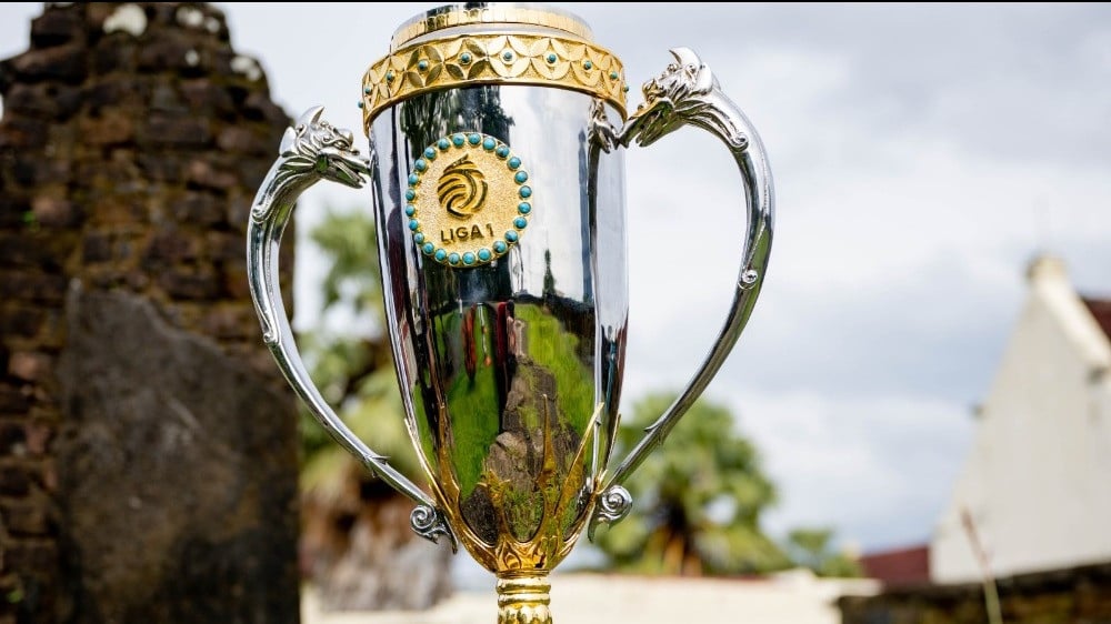 Trofi Liga 1