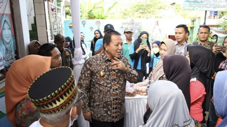 Gubernur Lampung, Arinal Djunaidi