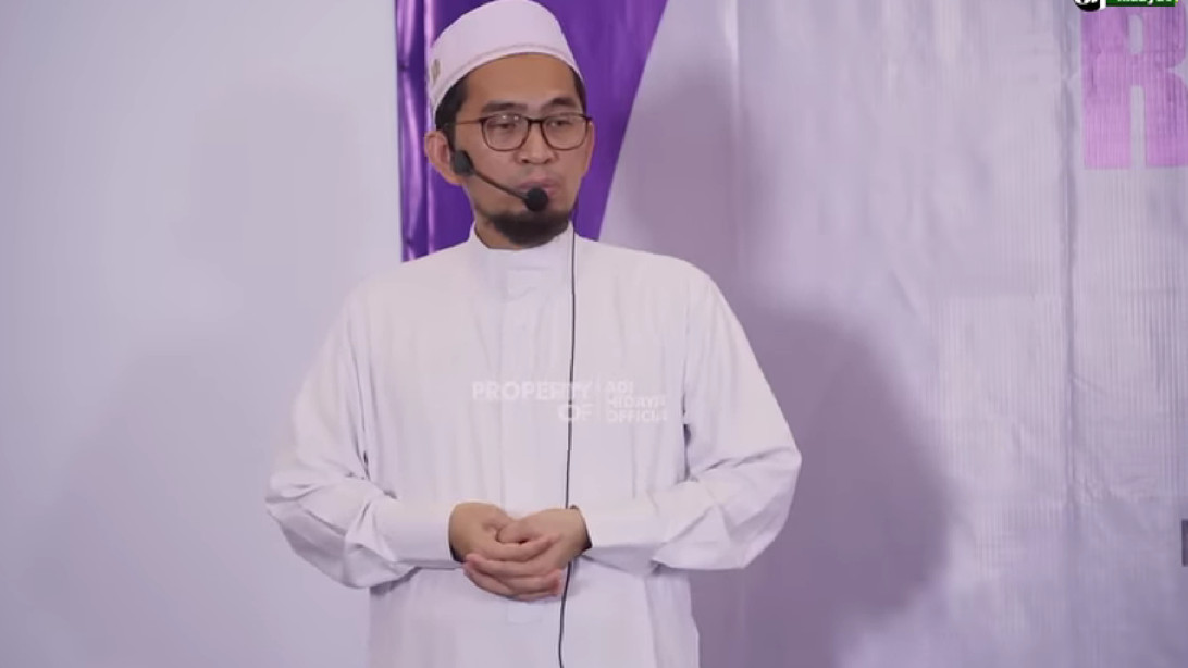 Ustaz Adi Hidayat