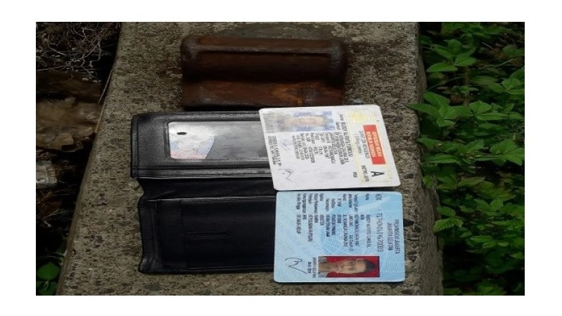 Kartu Identitas Kasat Narkoba Polres Metro Jakarta Timur Ditemukan Tewas dalam Kondisi Mengenaskan.
