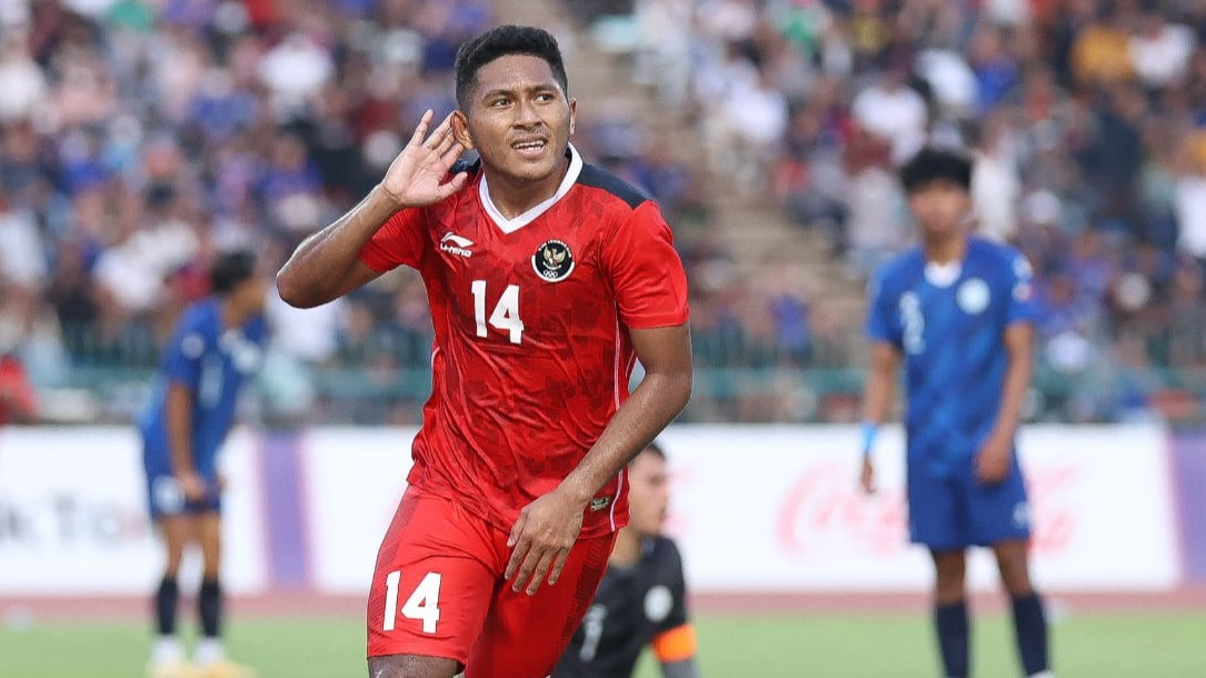 Rapor Timnas Indonesia U-22 Usai Lawan Filipina di Fase Grup SEA Games 2023
            - galeri foto