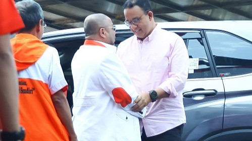 Anies Baswedan Bicara Soal Pemilu 2024, Minta Rakyat Jangan Salah Pilih ...