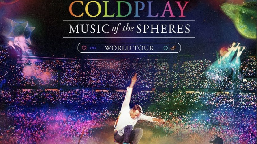 Coldplay Bakal Konser di GBK