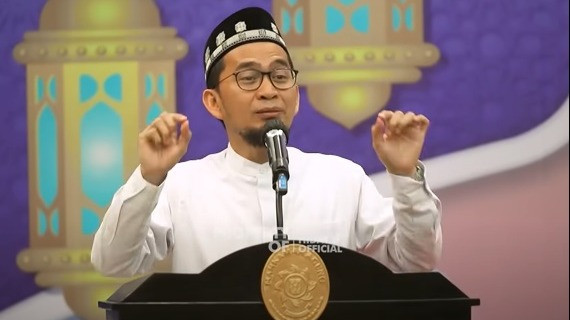 Punya Hajat tapi Belum Juga Terkabul? Meski Mengantuk Biasakan Shalat Tahajud, Ustaz Adi Hidayat Bilang Kehidupan Anda akan…
            - galeri foto