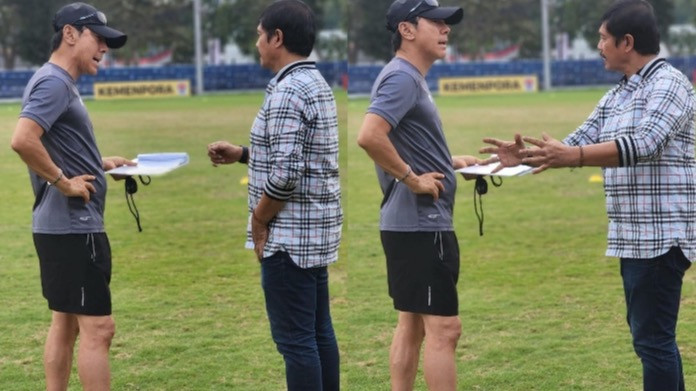 Erick Thohir Minta Indra Sjafri Tangani Timnas untuk Asian Games, Shin Tae-yong Diminta Siap-siap …
            - galeri foto