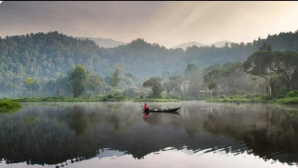 Gunung Gede Pangrango