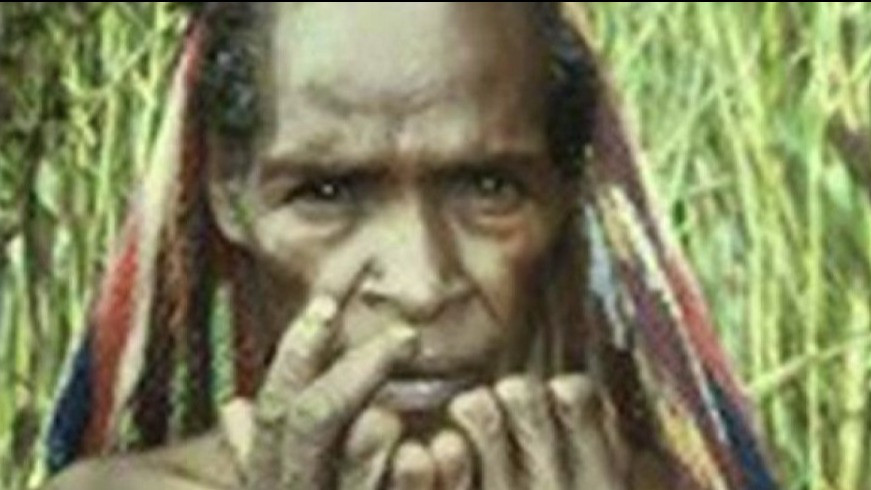 Tradisi Ektrem Potong Jari dari Suku Dani Papua