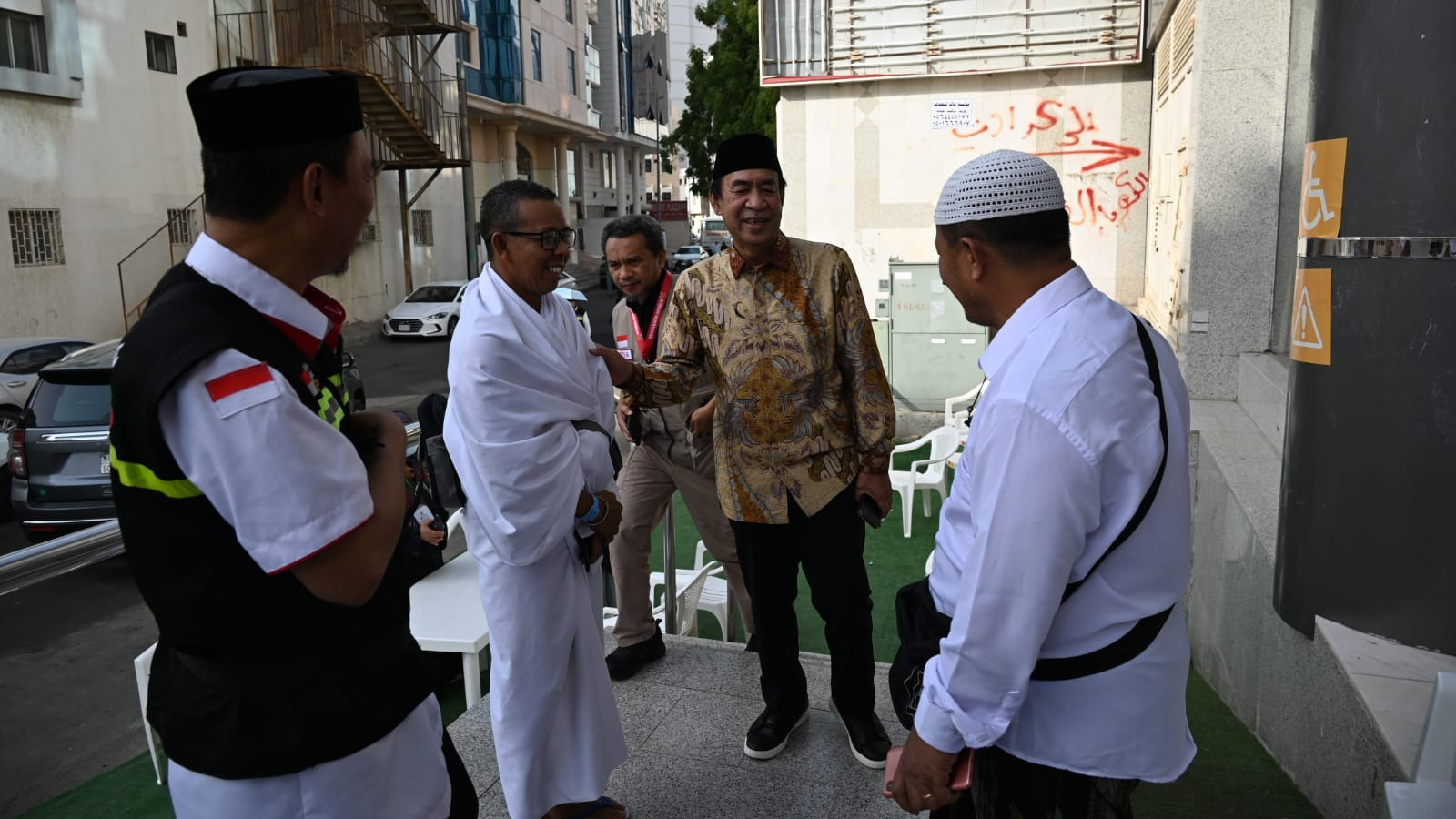 Ketua Komisi VIII DPR Ashabul Kahfi menyoroti daftar antrean haji di wilayah Sulawesi Selatan paling lama se-Indonesia.
