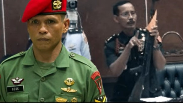 Masih Ingat Serda Ucok Tigor yang Habisi Nyawa Preman di Lapas Cebongan? Begini Kabar Terakhir Mantan Anggota Kopassus Itu