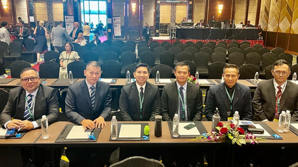 6 Anggota Polri Mengikuti FBI Asia 23RD Pacific Conference di Kuala Lumpur, Malaysia Tahun 2023.