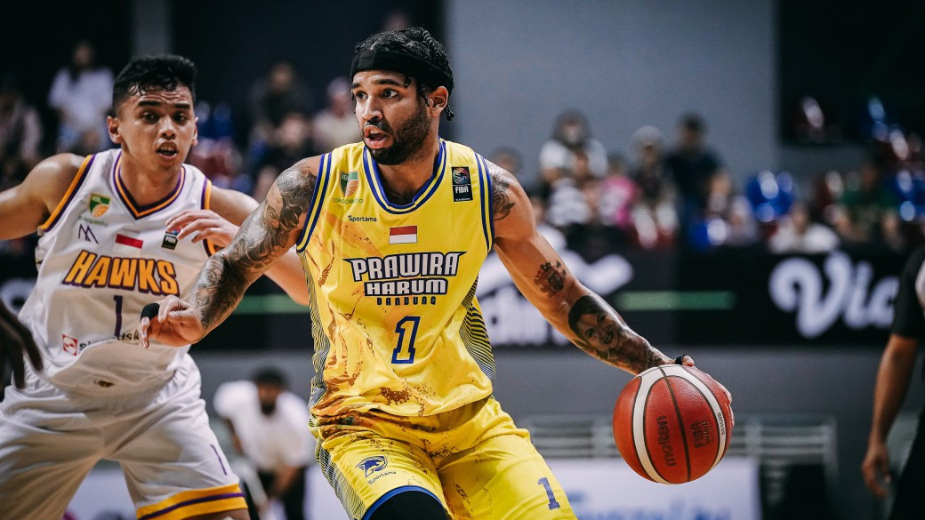 Daftar Penghargaan Individu IBL 2023, Kaleb Ramot Raih MVP of The Year
            - galeri foto