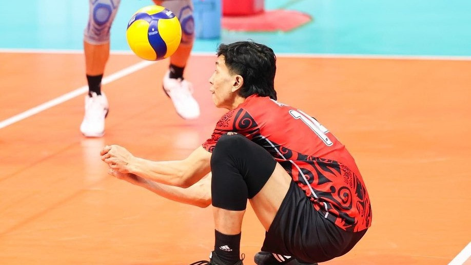 Link Live Streaming AVC Challenge Cup Indonesia Vs Kazakhstan: Live Pukul 14.00 WIB, Klik Sekali di Sini
            - galeri foto