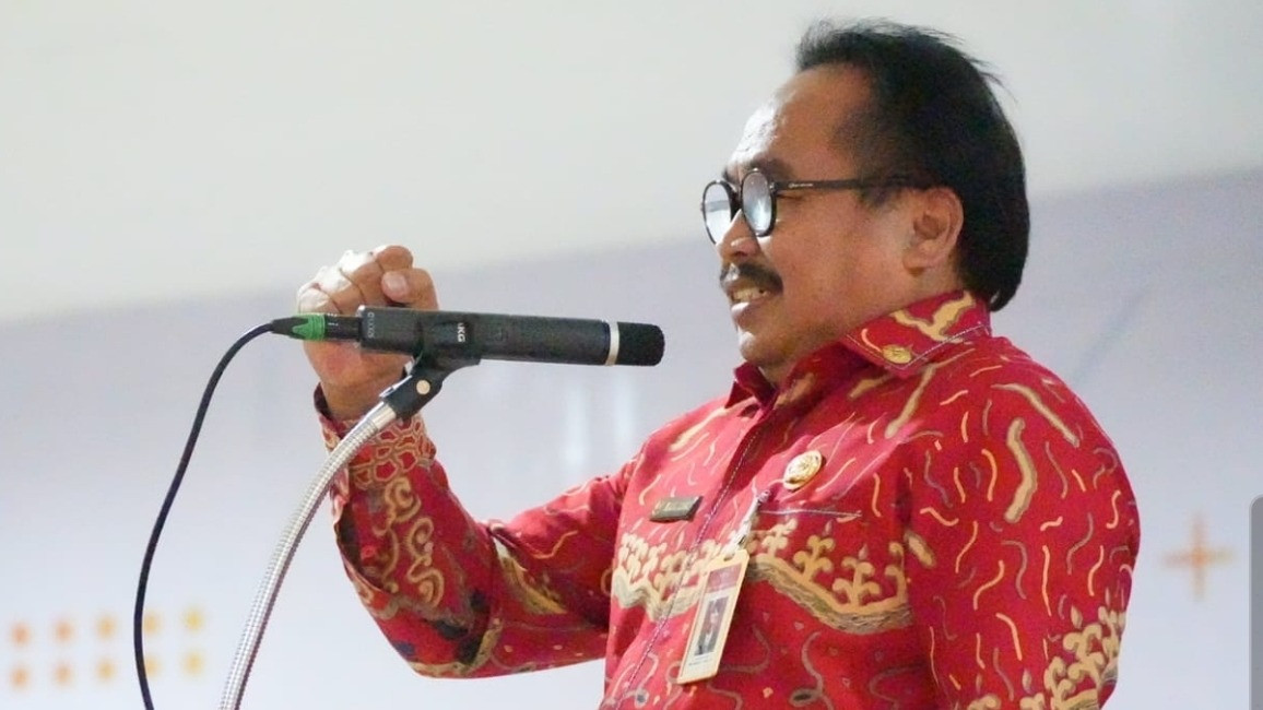 Wakil Kepala Badan Pembinaan Ideologi Pancasila (BPIP), Dr. Drs. Karjono, S.H., M.Hum.