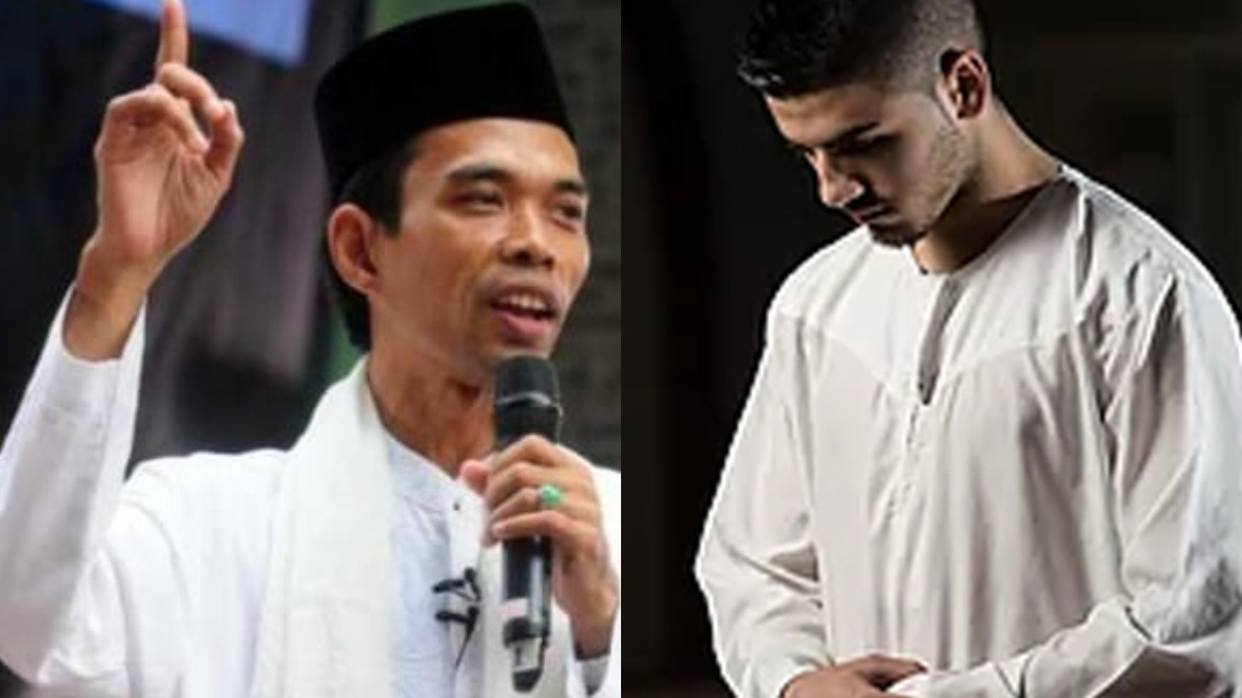 Ternyata Hukum Salat Menutup Mata, Menurut Ustaz Abdul Somad Bisa....
            - galeri foto