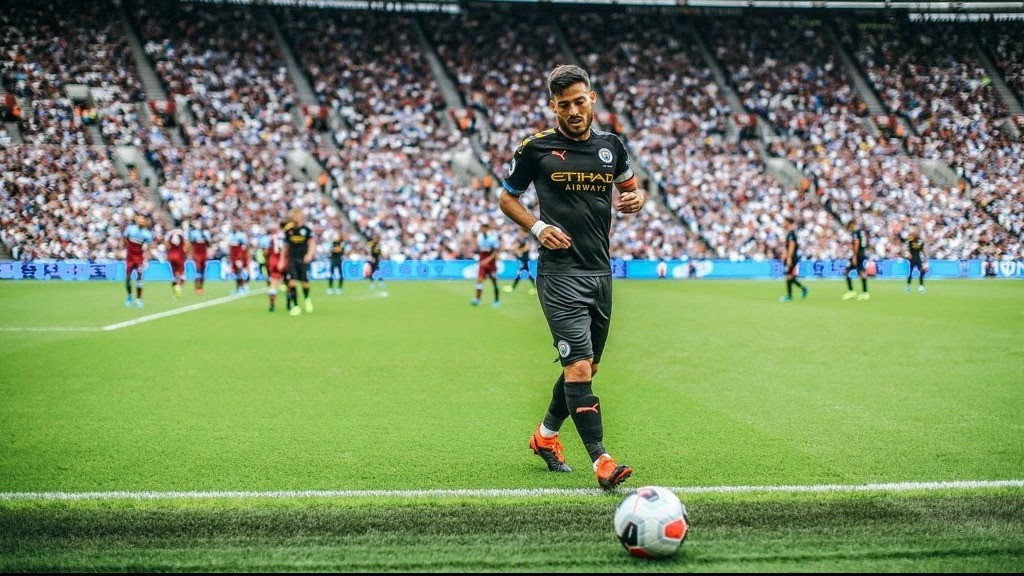 3 Fakta Pensiunnya Legenda Manchester City dan Spanyol, David Silva dari Dunia Sepak Bola
            - galeri foto