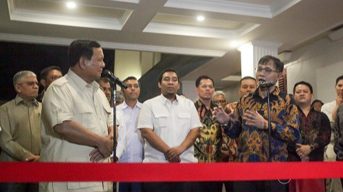 PDIP: Budiman Sudjatmiko Tak Diberi Sanksi Usai Bertemu Prabowo