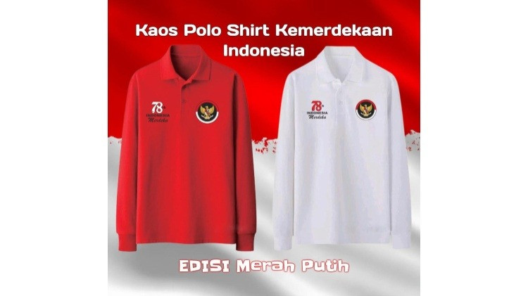 Kaos 17 Agustus