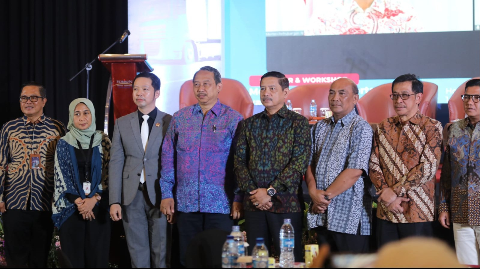 Kementerian Perhubungan terus berupaya guna meningkatkan keamanan dan efektivitas dalam pengangkutan barang di Indonesia.