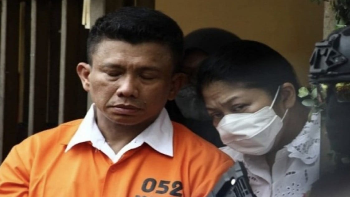 Ferdy Sambo dan Putri Candrawathi