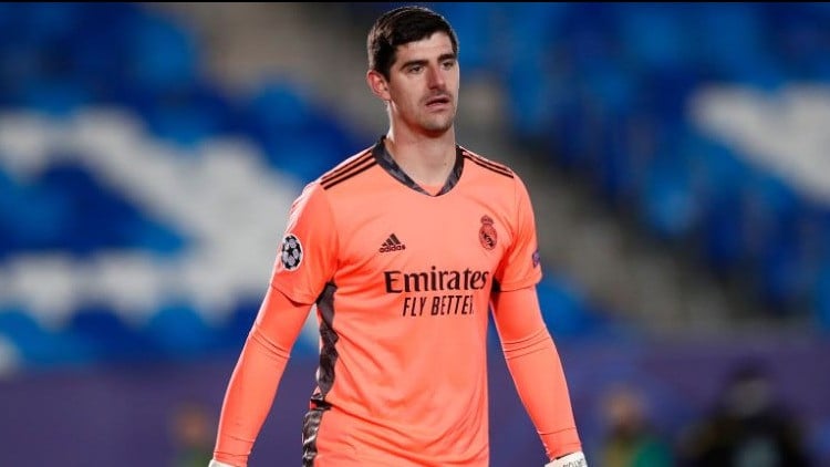 Kiper Real Madrid, Thibaut Courtois