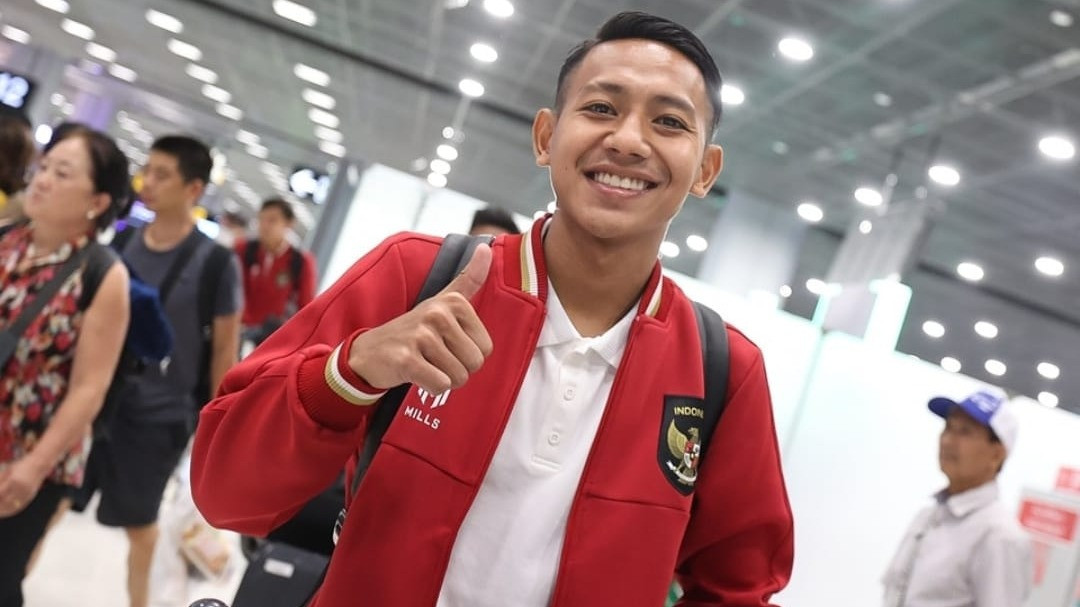 3 Pemain Timnas Indonesia yang Punya Nama Mirip dengan Pesepakbola Top Dunia, Ada yang Sempat jadi Andalan Shin Tae-yong