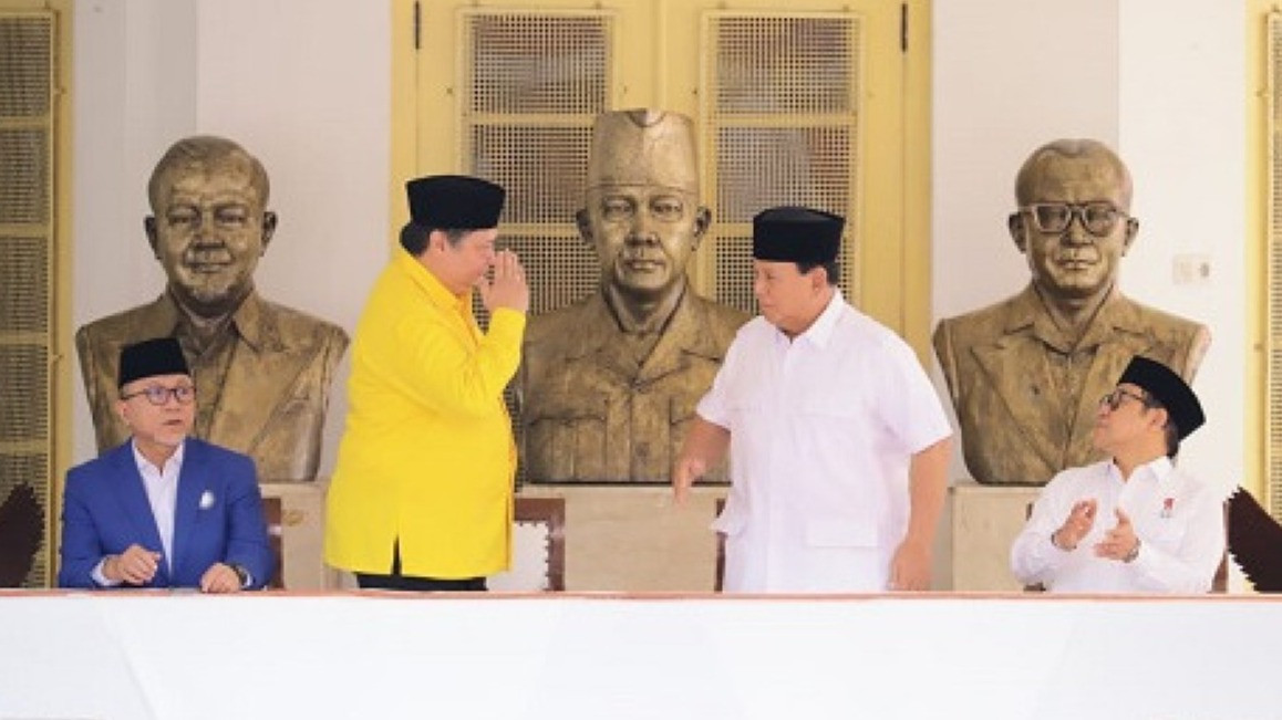 Prabowo Subianto