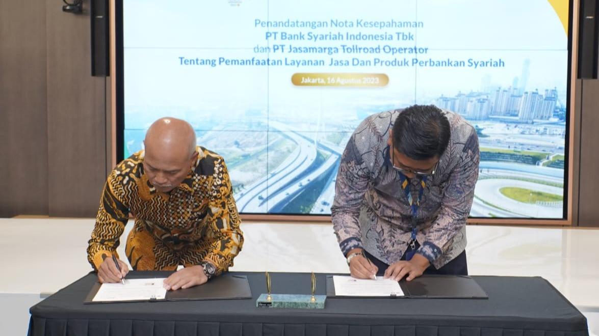 PT Bank Syariah Indonesia Tbk (BSI) terus berkolaborasi dengan entitas-entitas bisnis di berbagai sektor strategis guna meningkatkan inklusi dan literasi keuangan syariah dalam negeri.