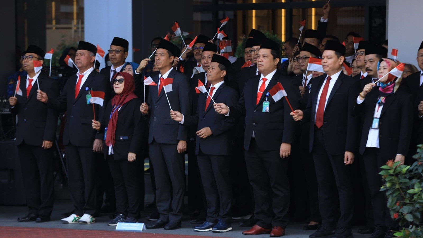 Menteri Ketenagakerjaan, Ida Fauziyah menyatakan pentingnya bonus demografi dalam mewujudkan Indonesia maju.