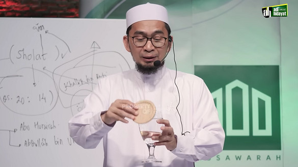 Ustaz Adi Hidayat