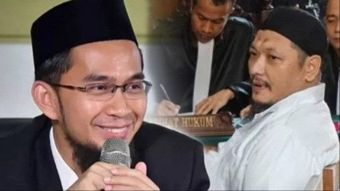 Meski Dieksekusi Gegara Kasus Narkoba, Kematian Freddy Budiman Ternyata Bikin Ustaz Adi Hidayat ‘Iri’
            - galeri foto