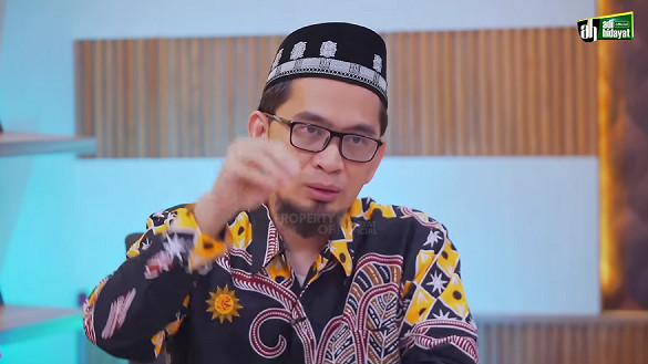 Ustaz Adi Hidayat