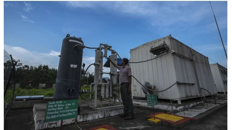 Mari Mengenal Hidrogen Hijau yang Disebut Sebagai Bahan Bakar Bersih
            - galeri foto